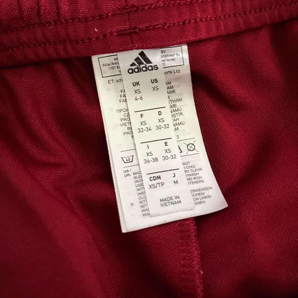 Adidas Track Pants - Picture 4 of 4
